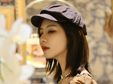 陈梓平 春日志拍摄Look