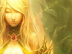 美女剑士