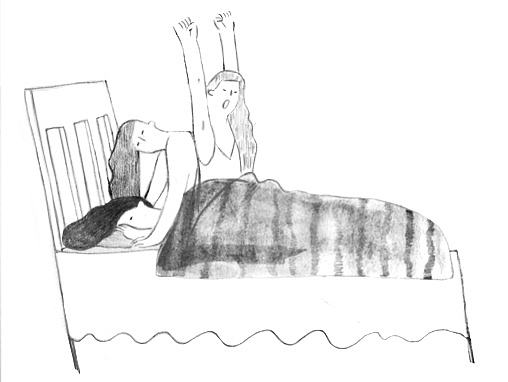 BAD BED