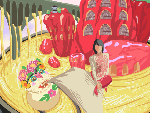 延安元素_黑色星辰被占用站酷ZCOOL