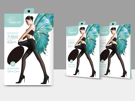 春夏丝袜包装