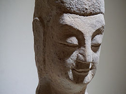 傳統(tǒng)雕塑《玉佛重生》