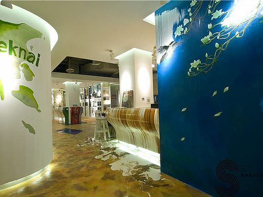 意大利TAKENI树脂&卡莱雅手工瓷砖富森美家居南门店