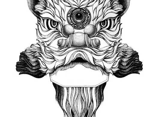 视觉传达考研手绘