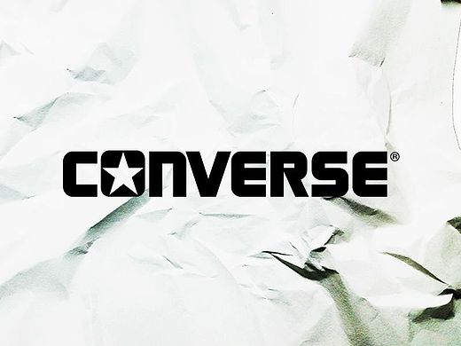 为匡威做的一个广告（假项目）