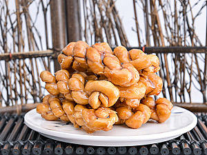 《义乌红糖麻花》淘宝众筹的宝贝详情