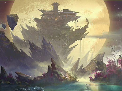 工作图横版