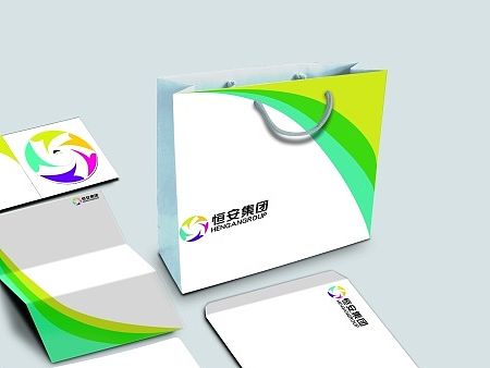 恒安30年征标（个人主页-ZMTM5MjI4NjA=） - 品牌 - 站酷设计师田恬恬恬恬原创素材 - 站酷ZCOOL