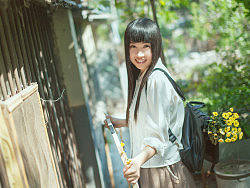 晒一下午太阳才是正紧事（个人主页-ZMTU3Mjk5Ng==） - 人像摄影 - 站酷设计师骨灰级烧卖原创素材 - 站酷ZCOOL