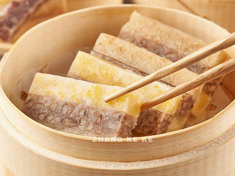 厦门美食摄影-现场过片