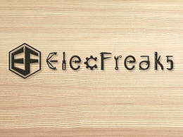 ELECFREAKS LOGO redesign