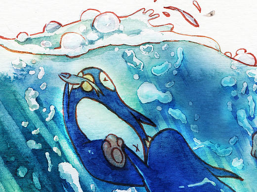 森林游（番外篇）2