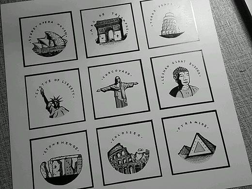 图形设计与联想