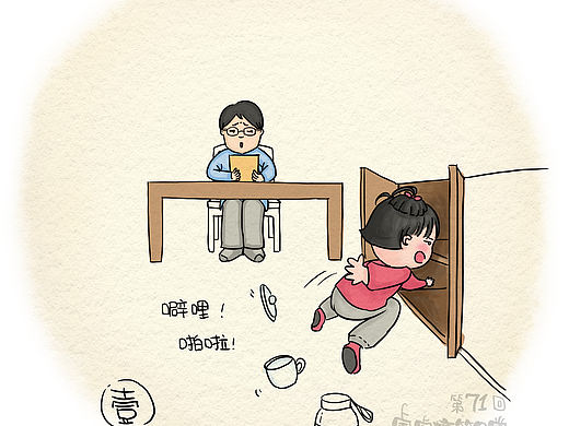 睿睿搞笑日常71