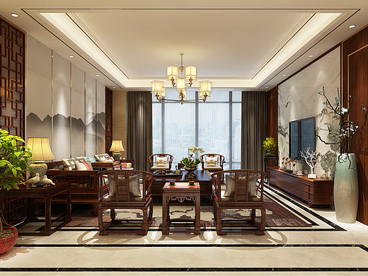 星晨时代豪庭6座