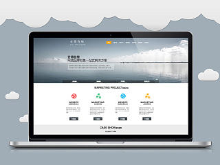 多元化互联网公司，办公管理系统，网络推广，网站建设一体化网络营销 推广型网站 企业网站