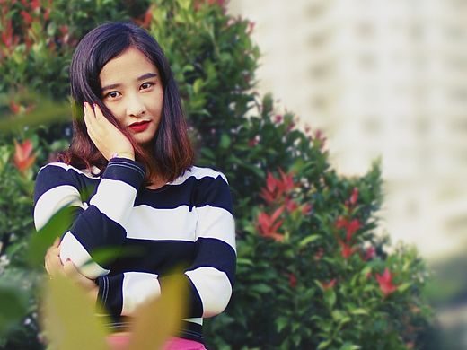 初習(xí)攝影（個人主頁-ZMTM1MTcxNzY=） - 人像攝影 - 站酷設(shè)計師ZergMind原創(chuàng)素材 - 站酷ZCOOL