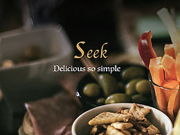 美食-seek-app