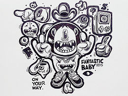 插画