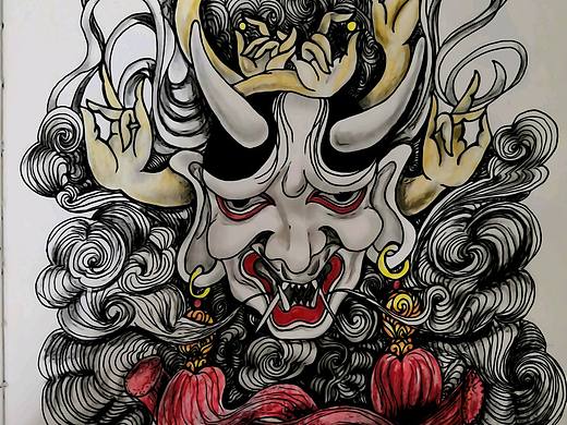 My demons  III