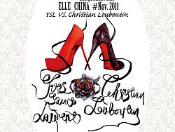 ELLE （世界時裝之苑） 11月號專題插圖（個人主頁-ZMTAxMzEyMA==） - 商業(yè)插畫 - 站酷設(shè)計師lingzixu原創(chuàng)素材 - 站酷ZCOOL