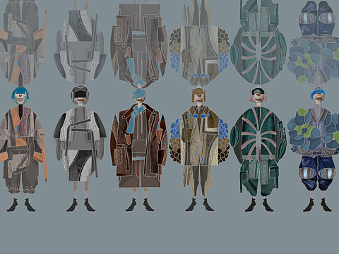 皮亨（个人主页-ZNDI3OTkyMjg=） - 其他服装 - 站酷设计师偷喝饮料原创素材 - 站酷ZCOOL