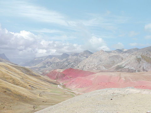 颜色（个人主页-ZMzA1MDExMDA=） - 风光摄影 - 站酷设计师金克拉拉大米原创素材 - 站酷ZCOOL