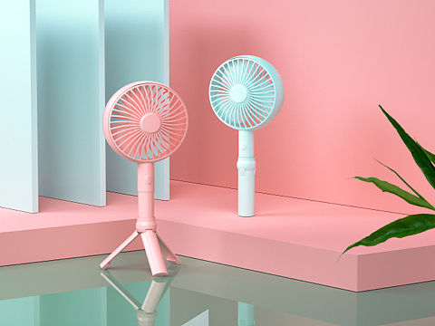 c4d风扇及加湿器