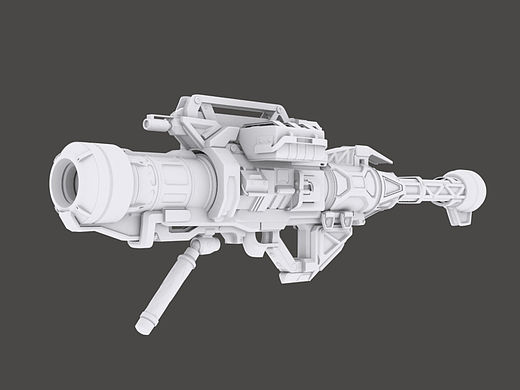 Rocket Propelled Grenade（Ⅰ）