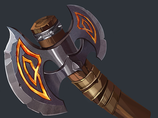 拍斧头_素材网站_图片免费下载-zcool站酷