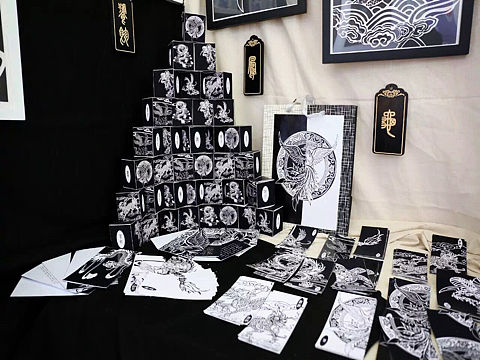 毕业设计展