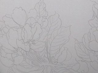 工笔小品（个人主页-ZNjUzNzExMg==） - 绘画 - 站酷设计师轧马鹿原创素材 - 站酷ZCOOL