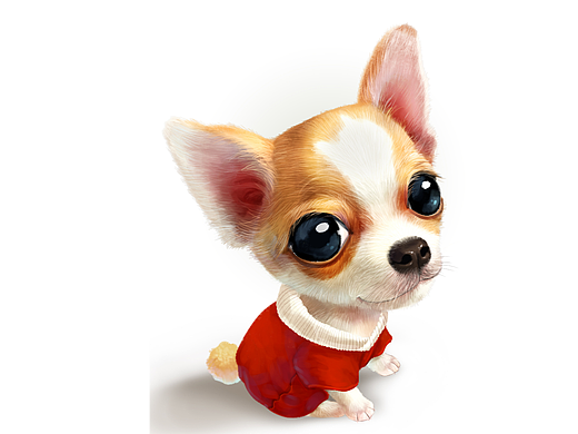 萌宠系列23--吉娃娃