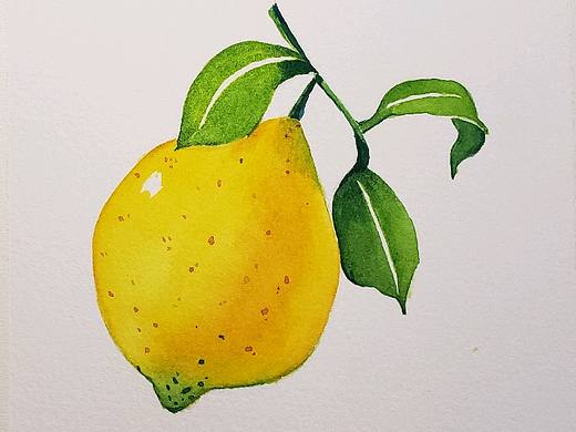 水彩练习～身边小物（个人主页-ZNDc3NzI4NDQ=） - 绘画 - 站酷设计师小珊Seisei原创素材 - 站酷ZCOOL