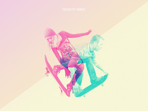 双重影像的高端玩法