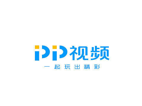PPTV logo演绎动画