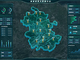 可視化大屏練習(xí)