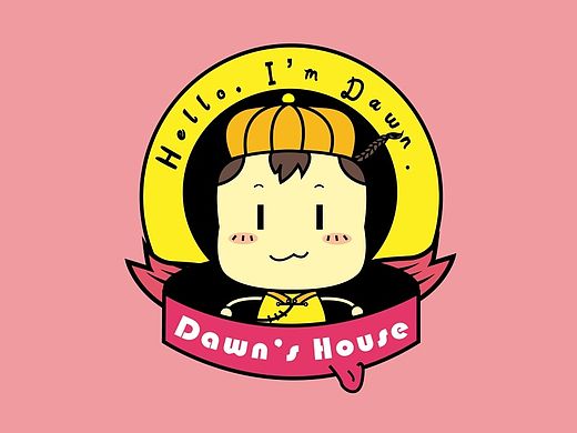 自己的头像（个人主页-ZMTQwODE2NjQ=） - 图案 - 站酷设计师DawnLing原创素材 - 站酷ZCOOL