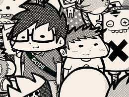 來一發(fā)自畫像