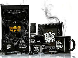 WILD STYLE - 定制产品设计