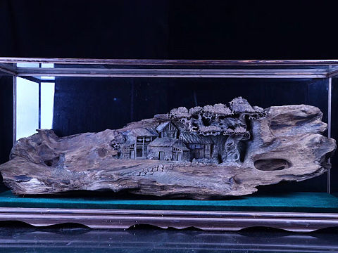 艺术品（山里人家丿