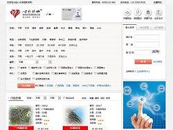 心水保姆网站设计