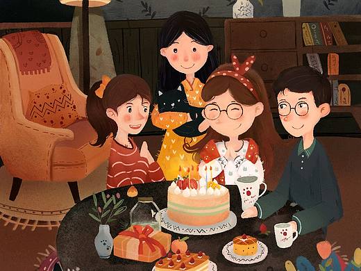 日常联系（个人主页-ZMjk1OTMwNDA=） - 创作习作 - 站酷设计师繁猫原创素材 - 站酷ZCOOL