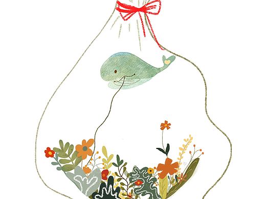 風(fēng)箏（個人主頁-ZMzkyNjM5ODQ=） - 商業(yè)插畫 - 站酷設(shè)計師梨不甜原創(chuàng)素材 - 站酷ZCOOL