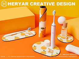 杯垫创意+详情设计