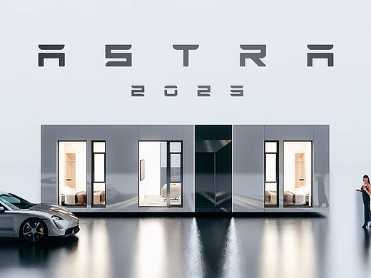 NEO 新纪元 —— 未来居所 / 可移动住宅 / 民宿舱