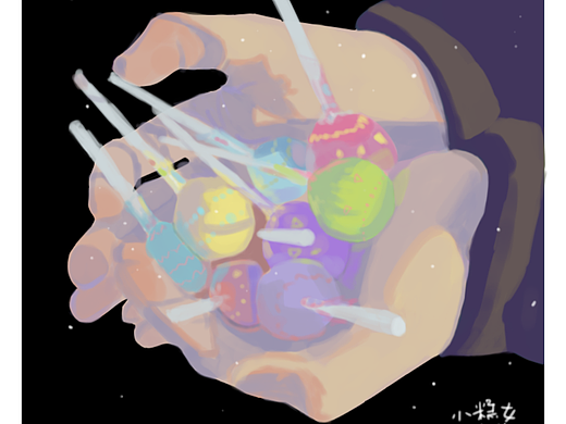 色彩派对30天/22day