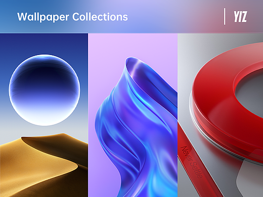 手机壁纸合集 | Wallpaper Collection