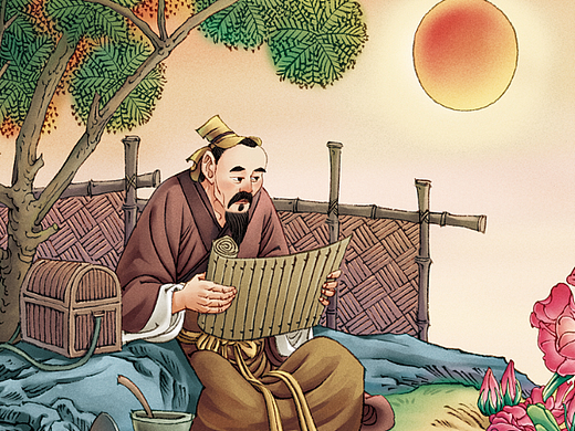 历史名人 华佗