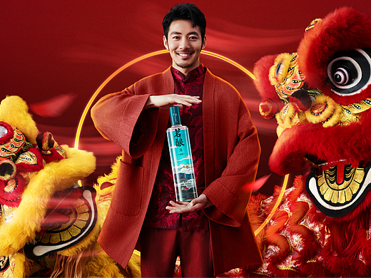 泸州老窖|茗酿新春大片拍摄计划
